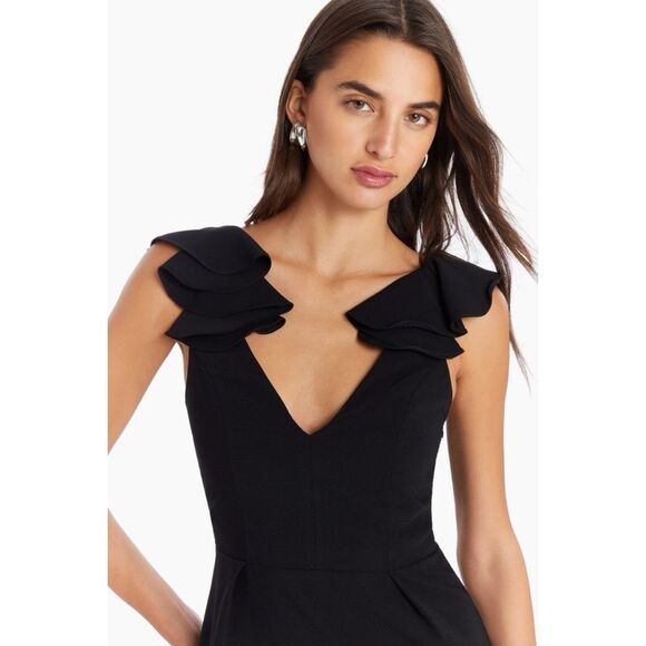 AMANDA UPRICHARD GIMLET MINI DRESS - Picture 2 of 11